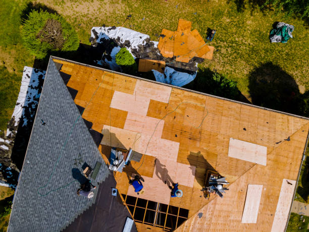 Roof Waterproofing Services in Lake Linden, MI